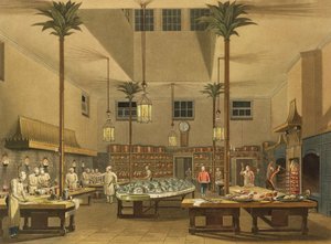 La Grande Cuisine, de 